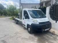Fiat ducato autoplatforma Ba Transport Auto