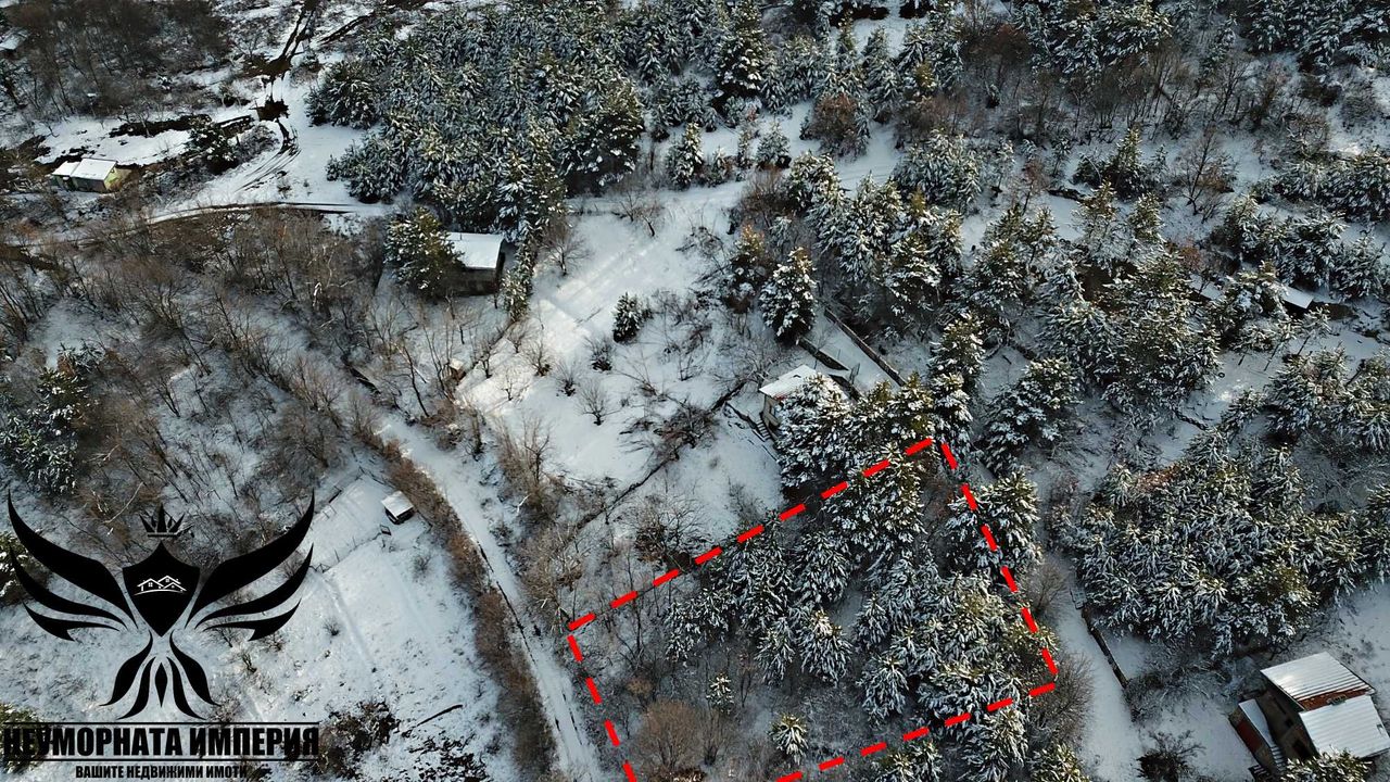 Продава се Парцел в с. Горнослав, Област Пловдив - 960 кв.м за 26 €/кв.м - Снимка #1