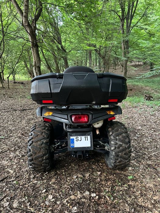 CF Moto 520L 2021 Servodirectie