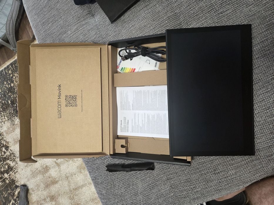 Tabletă grafică Wacom Movink 13