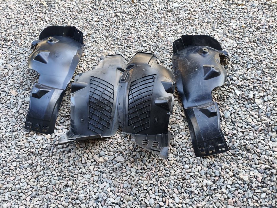 Подкрыльники Шевроле Кобальт