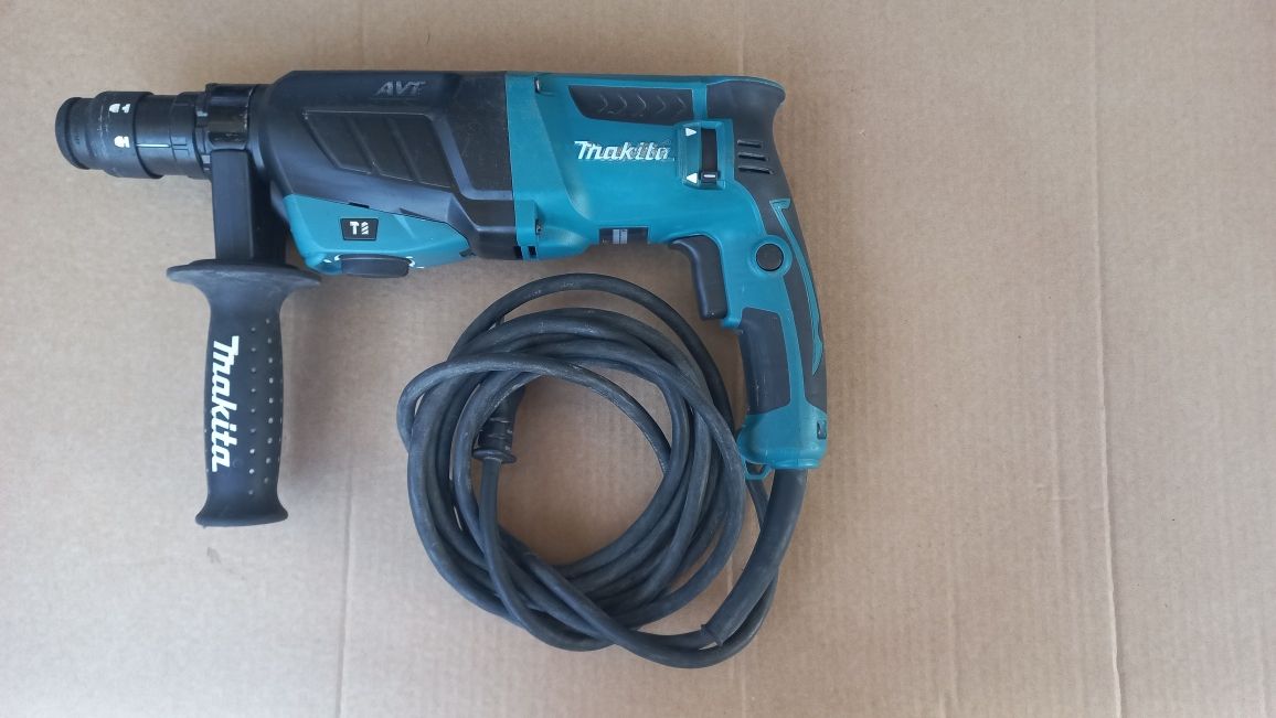 Rotpercutor Makita HR 2631FT-Defecta