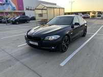 BMW Seria 5 F10 520d
