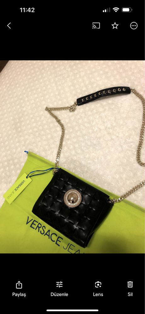 ПРОМО НОВИ оригинални чанти Guess,Michael kors, versace и др