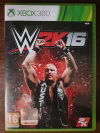 Wrestling WWE 2K16 Xbox 360