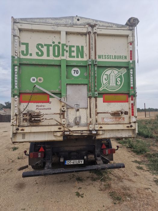 Bena cereale Langendorf 59 mc stare buna
