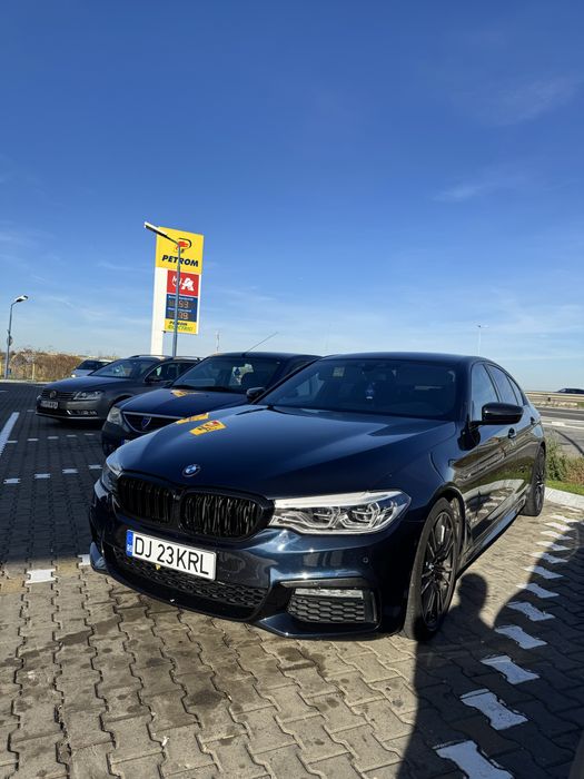 Vand BMW g30 520d 175000km