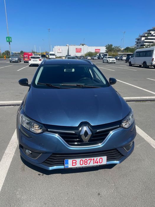 Renault Megane Renault Megane IV Limited – 2017 – 1.2 TCe Benzină, Euro 6