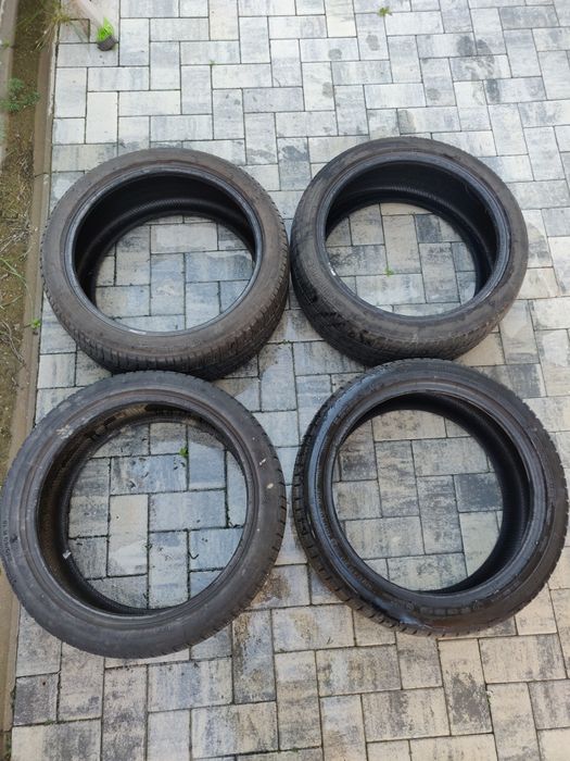 Anvelope de iarnă Continental ContiWinterContact TS 830P 235/40 R18