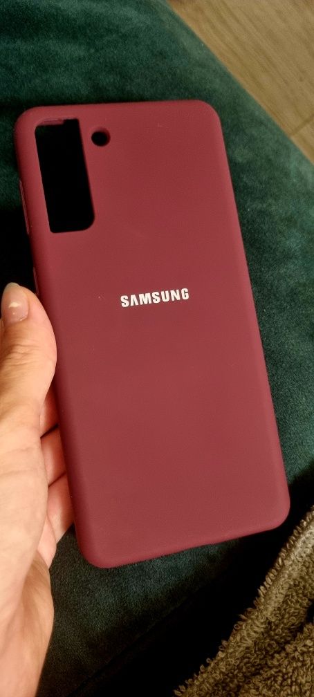 Чехол на Samsung S21 PLUS