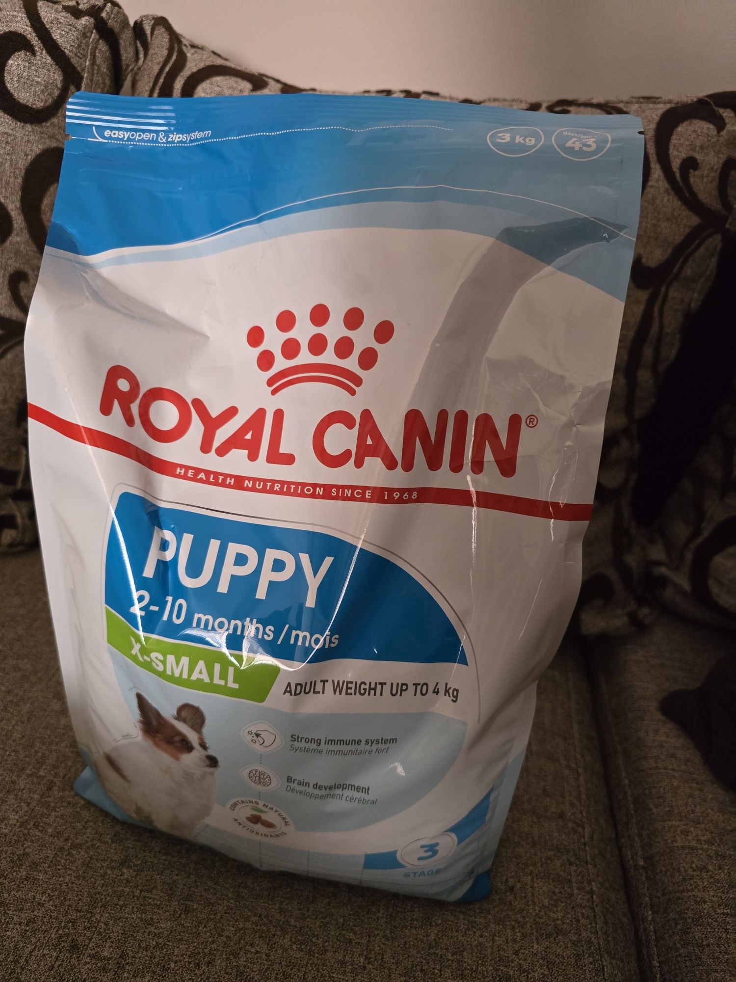 Royal Canin puppy