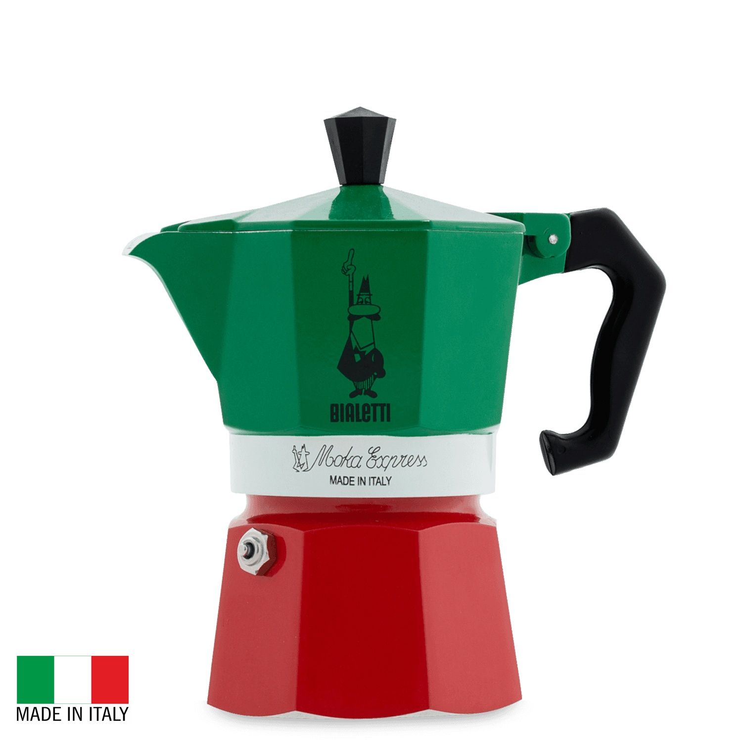 Гейзерные кофеварки Bialetti. Made in Italy