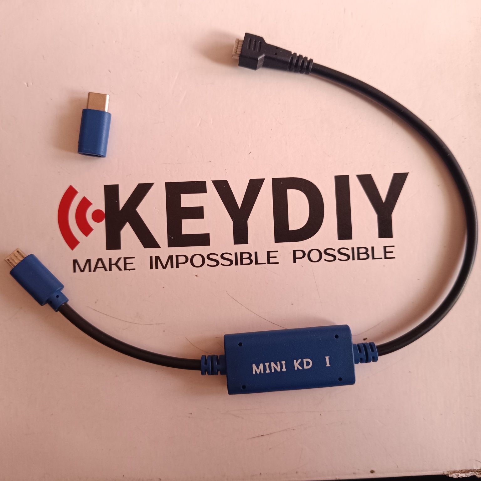 Кабел KEYDIY mini