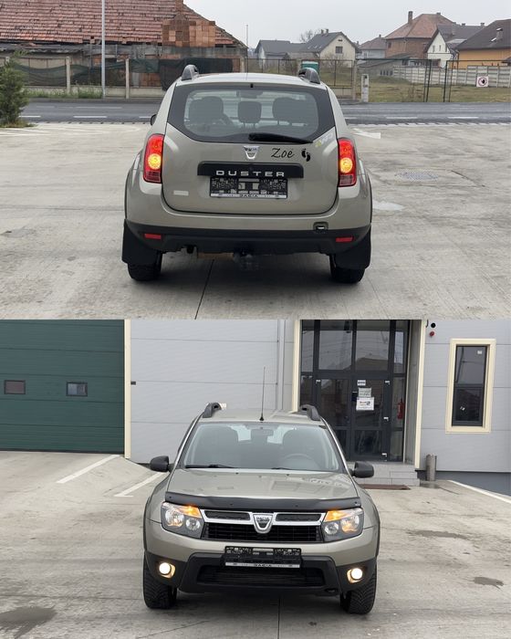 Dacia Duster 1.5 dci, 4x4, an 2013