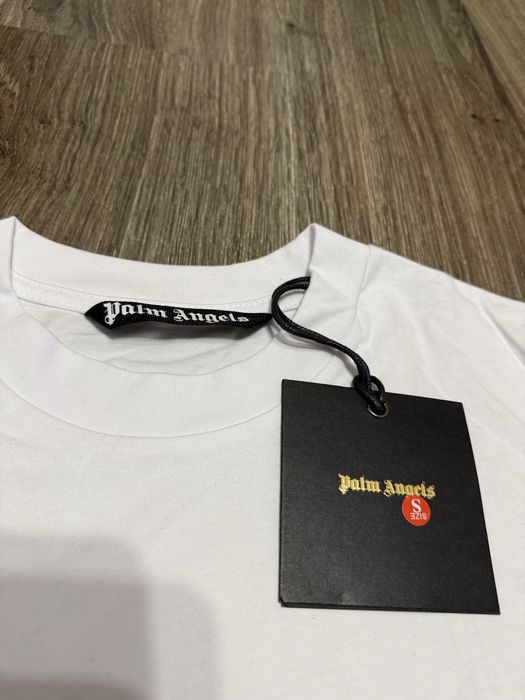 Tricou Palm Angels - Nou cu Etichetă , Calitate Premium