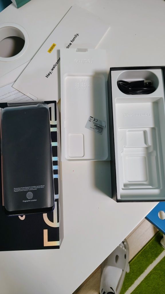 Телефон Realme GT Neo 3(150w)