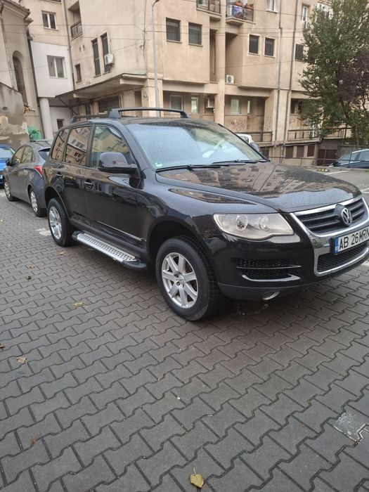 Se vinde Vw touareg