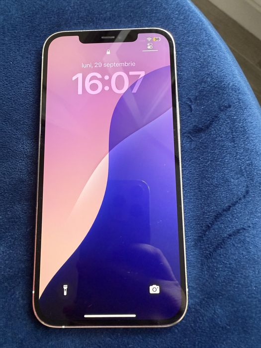 Iphone 12 Pro Max Silver