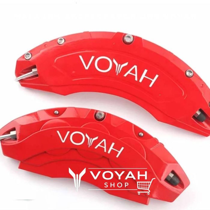 Оригинальная накладка на тормозной суппорт VOYAH FREE от «VoyahShop»