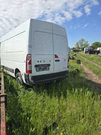 Dezmembrez renault master opel movano nissan nv400 motor cutie use