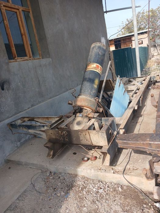 Чакман Падёмник  Падравник  И  Камаз Кабина Сотилади