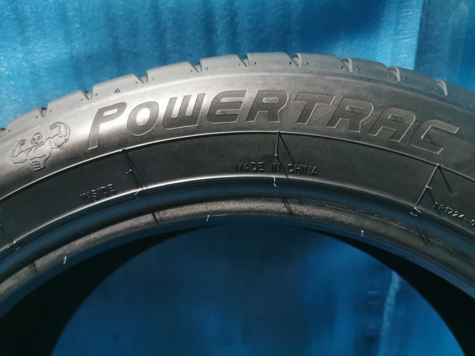 215 55 18 powertrac o bucata