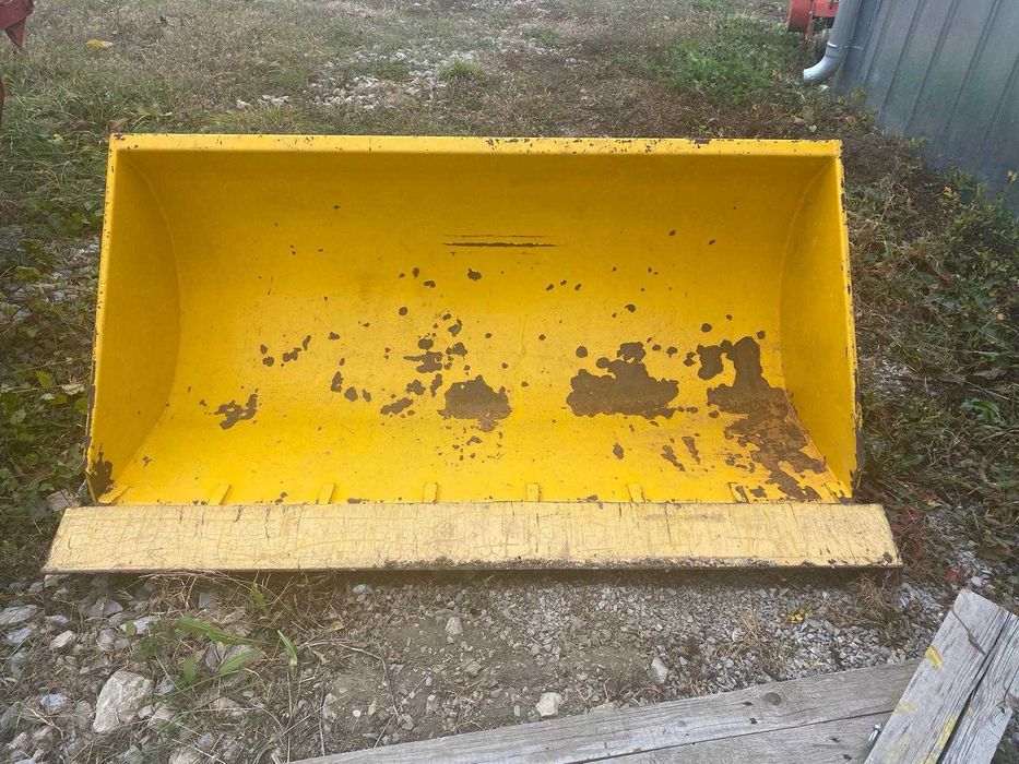 Багерно устройство заден товарач задно монтиран товарач Ilmer HS-125