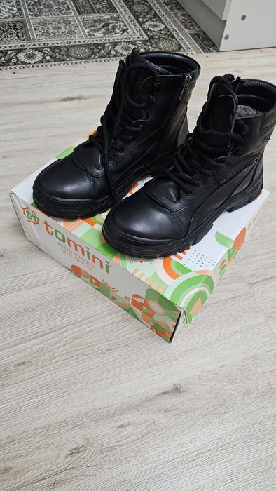 Сапоги зимние  37 размера