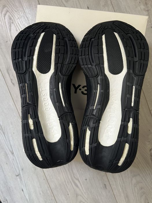 Y3 Yohji Yamamoto Ultraboost Light marime 40 pachet complet