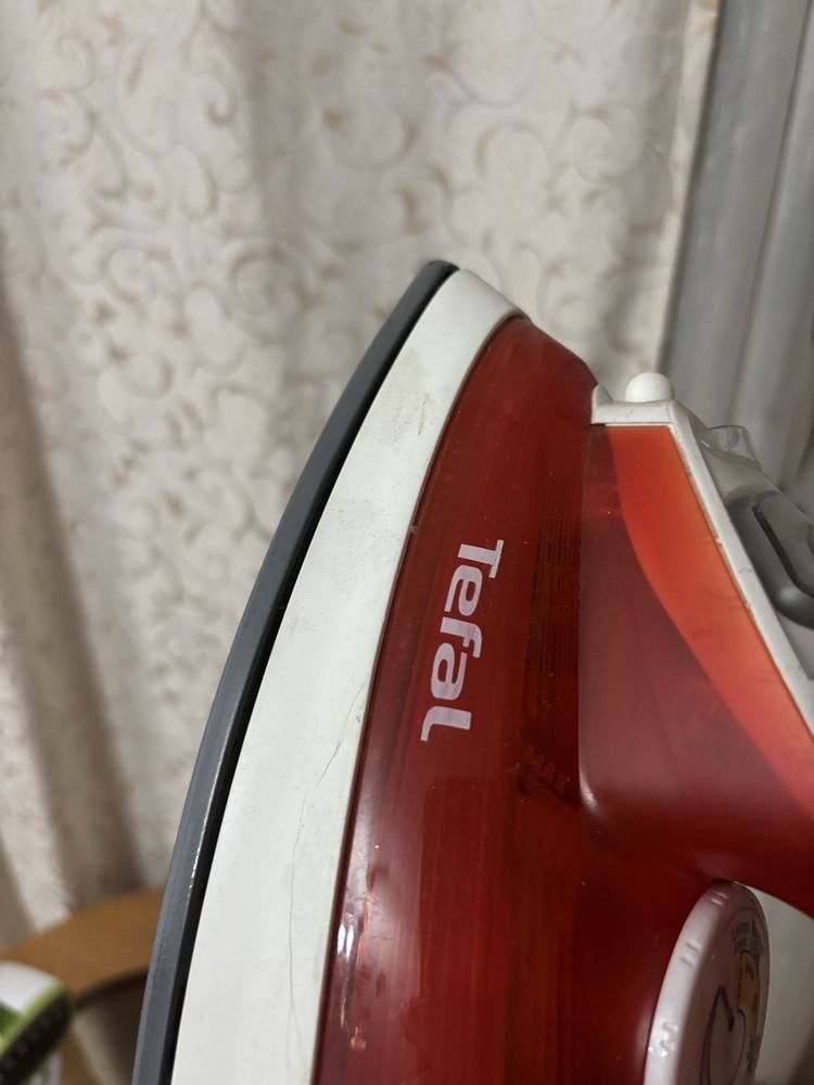 Fier de calcat tefal
