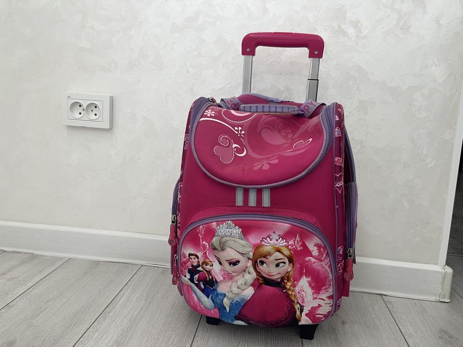 Школьные ранцы ортопед