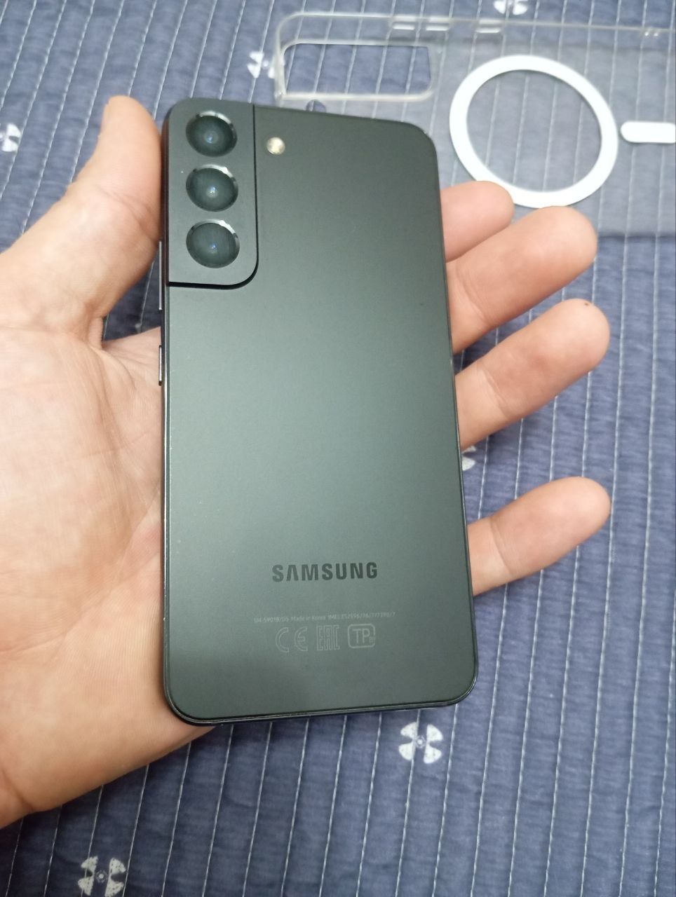 Samsung s22 Vietnam ветнам 256 2 сим