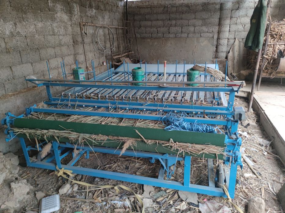 Камич станок, Мат ва мата станок.