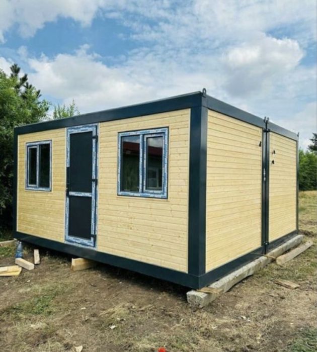 Container Modular