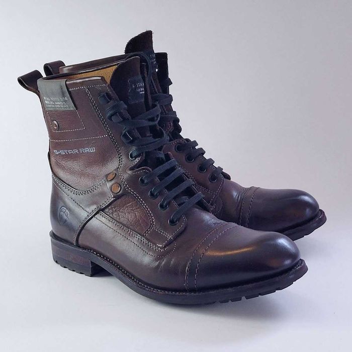 G-Star Raw, оригинални боти 43