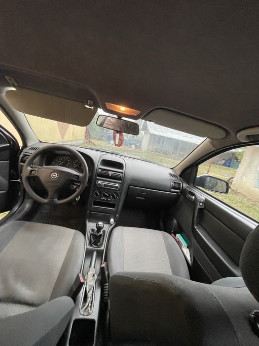 Opel Astra G 2008 1.4 twinsport