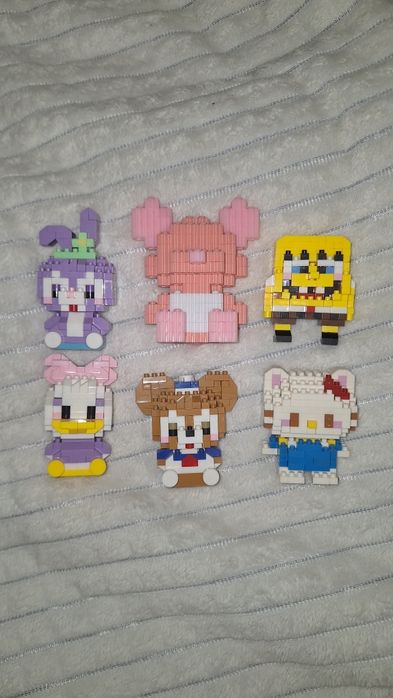 Игрушки конструктор