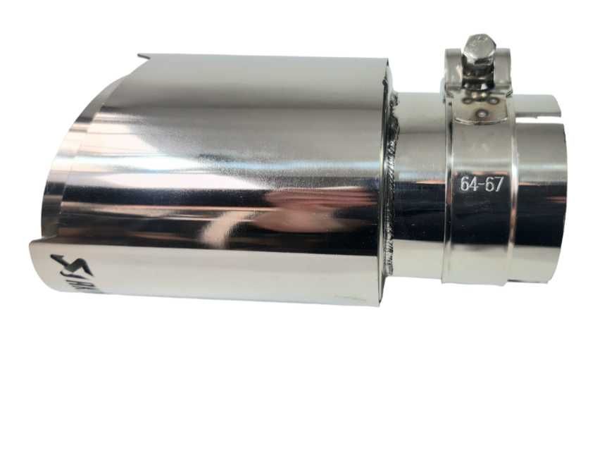 Накрайник за ауспух Akrapovic - Хром