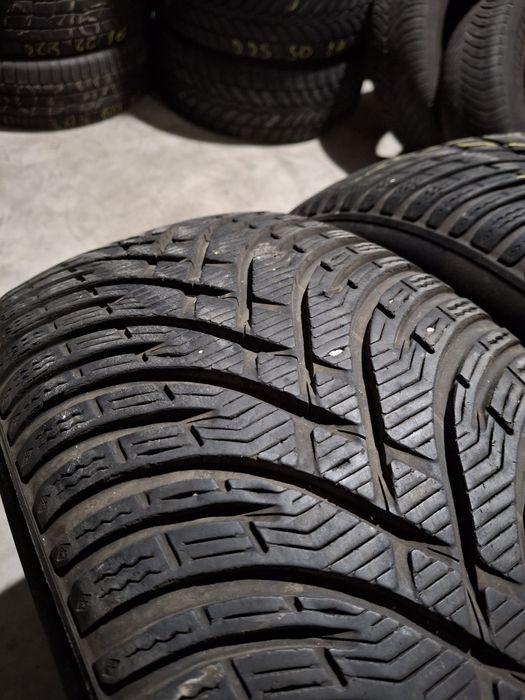 2 Anvelopele de iarnă 225 55 r17 BfGoodrichr