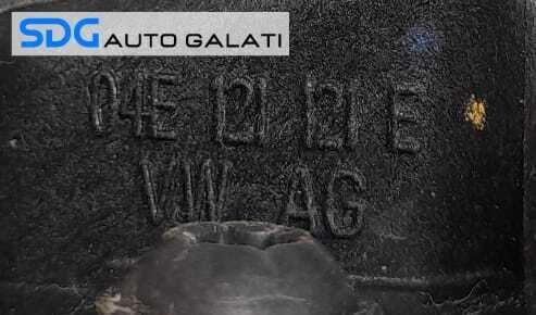 Corp Carcasa Termostat Skoda Octavia 3 1.0 TSI DKRF CHZD DKRA 2013 - 2020 Cod 04E121121E 04E121117E [N1073]