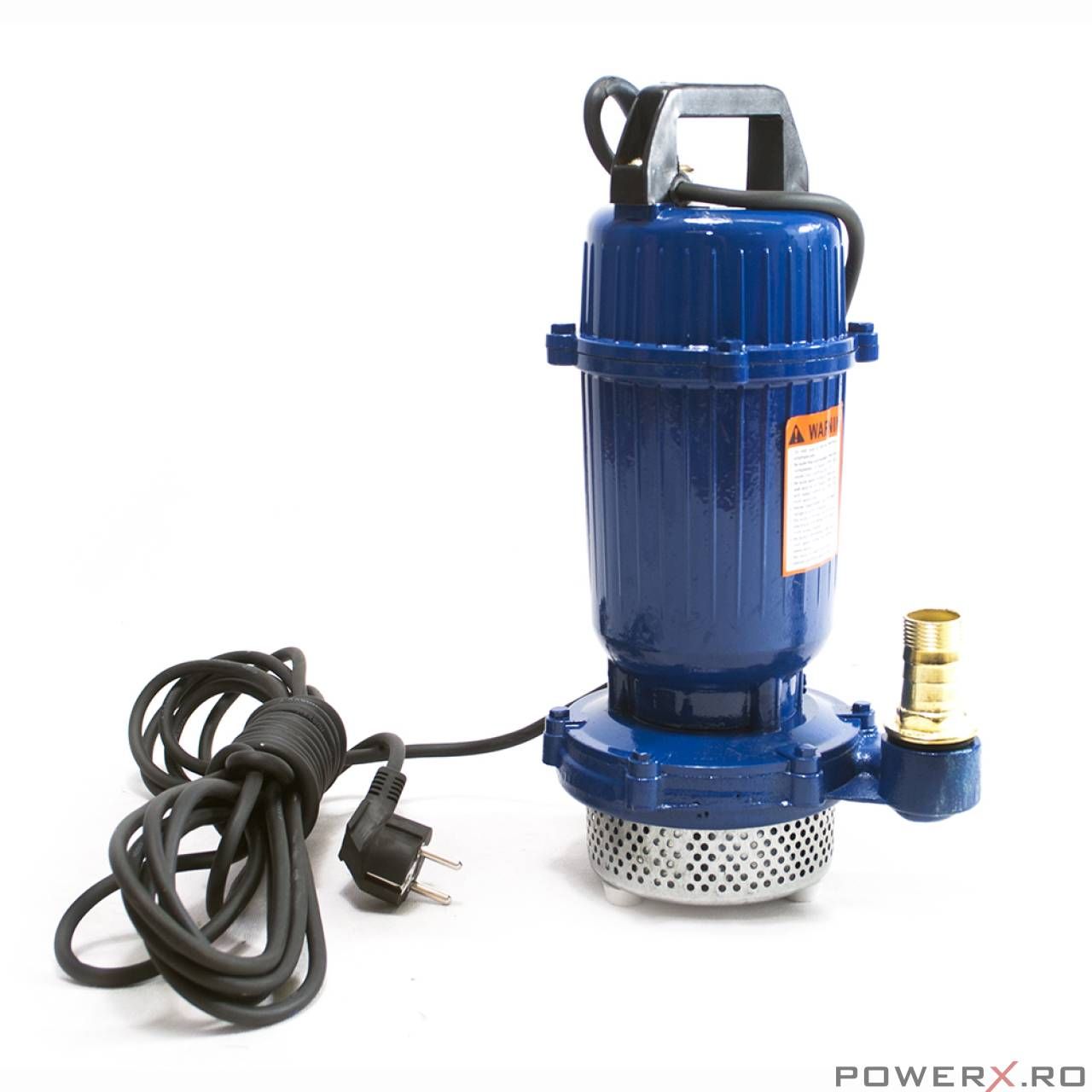 Pompa submersibila pentru apa 2650W Bavaria