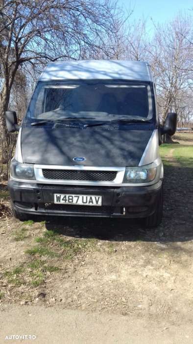 Dezmembrari Ford Transit 2.4 tddi 2002