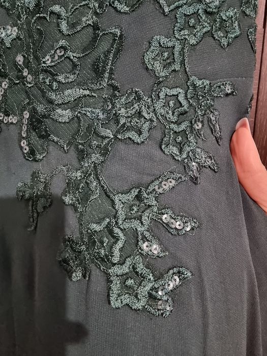 Rochie de ocazie verde