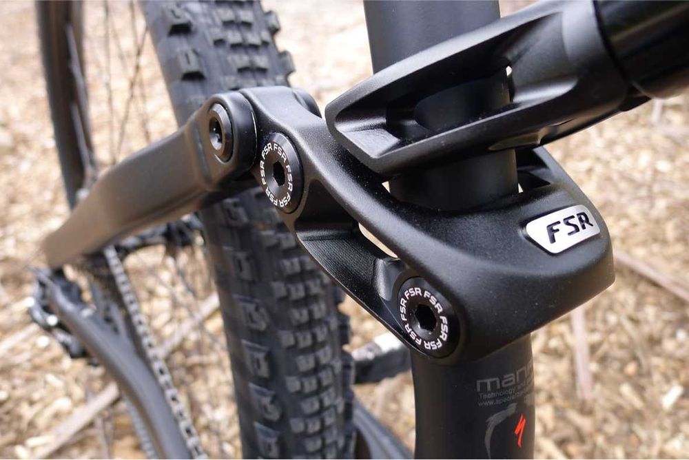 Specialized Stumpjumper FSR Comp 29 2017