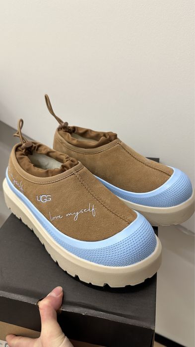 Стильные и теплые угги