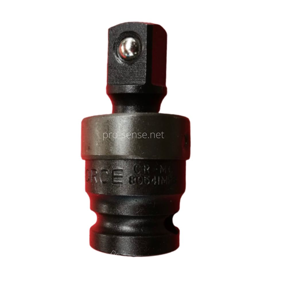 Каре ударно кардан 1/2" 3/8" 1/4" Професионално FORCE