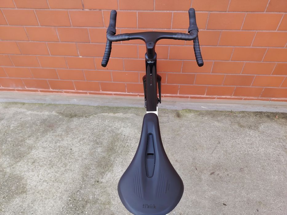 Bicicleta gravel Canyon Grail CF SL carbon / Shimano GRX 1 x 12