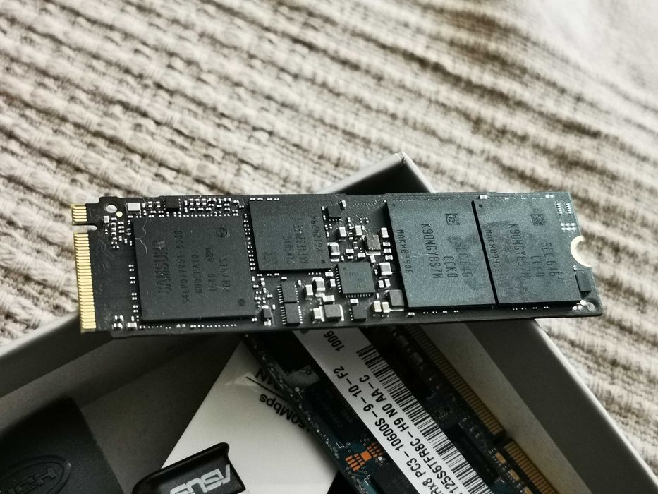 Ssd m.2 512gb Samsung 960