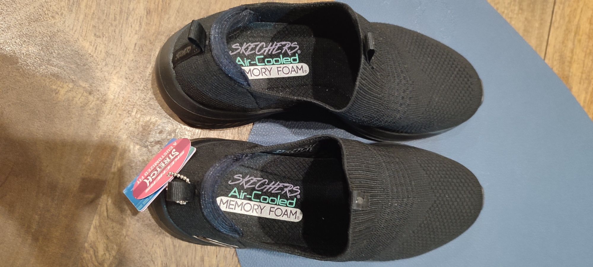 Skechers Air-cooled Memory Foam НОВИ