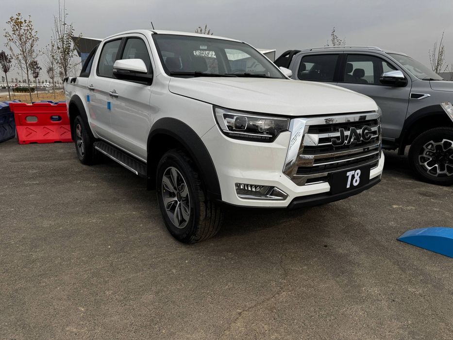 ‼️‼️JAC T8 пикап ‼️‼️